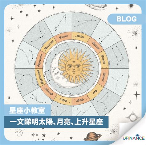 上升月亮星座